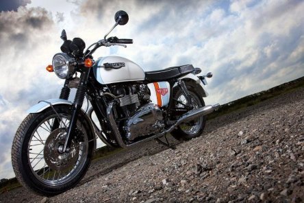 Triumph si TAG Heuer lanseaza Bonneville Heuer Triumph si TAG Heuer lanseaza Bonneville Heuer