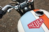 Triumph si TAG Heuer lanseaza Bonneville Heuer