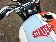 Triumph si TAG Heuer lanseaza Bonneville Heuer