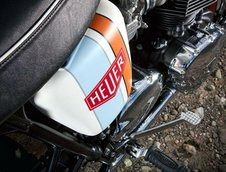 Triumph si TAG Heuer lanseaza Bonneville Heuer