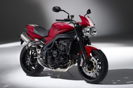 Triumph Special Edition: Speed Triple