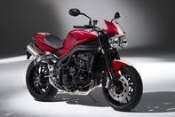 Triumph Speed Triple SE