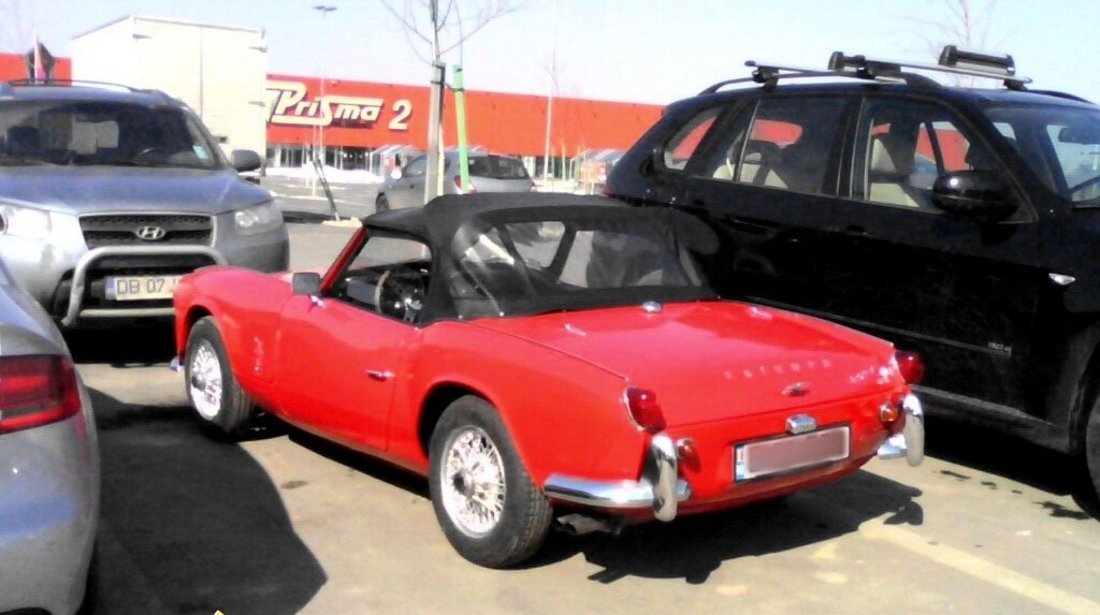 Triumph Spitfire HE 1967