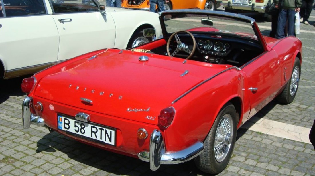 Triumph Spitfire HE 1967