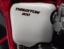 Triumph Thruxton Special Edition