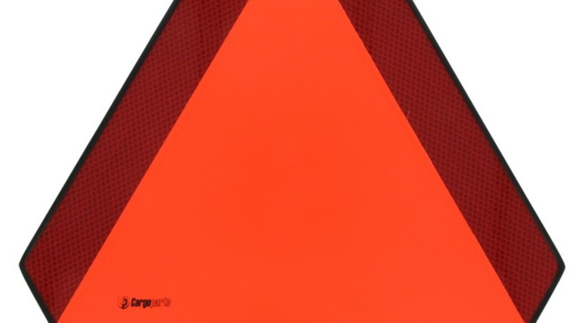 Triunghi auto reflectorizant avertizare, Cargoparts cod intern: ACCESORII150