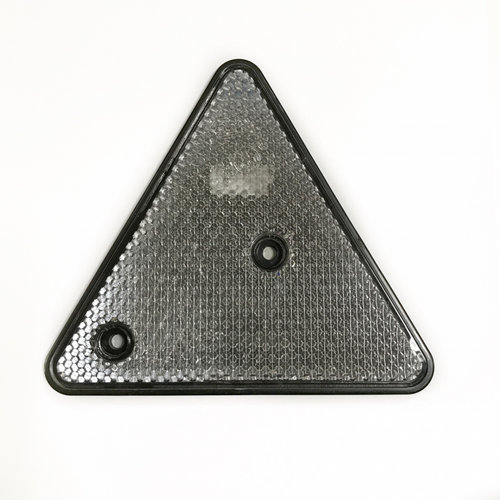 Triunghi Catadioptric Alb