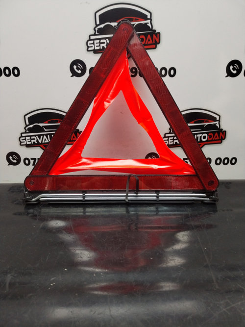 Triunghi reflectorizant BMW Seria 5 (2010-2017) [F10] 2.0 Motorina 2012, F10