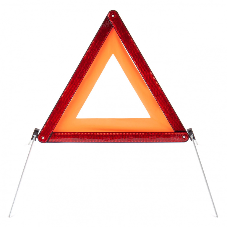 Triunghi Reflectorizant de avertizare auto WF-61 E-MARK AVX-AM02999