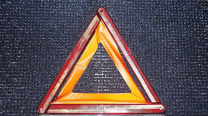 TRIUNGHI REFLECTORIZANT MERCEDES A-CLASS --- (2004 - 2012)