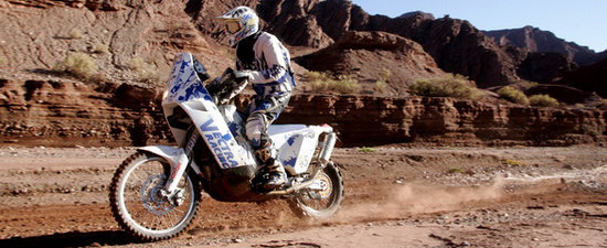 Trofeul Dakar 2011 la clasa Maraton a ajuns la Satu Mare