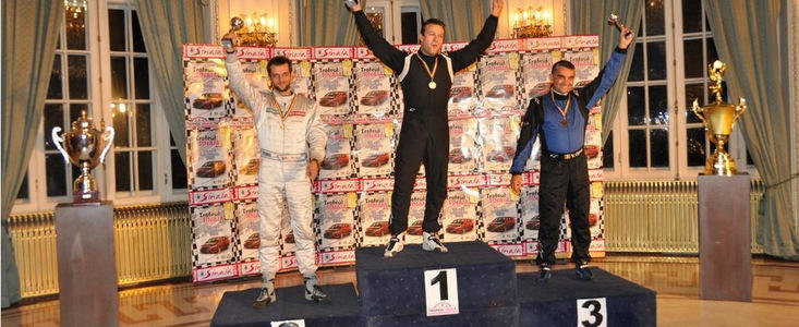 Trofeul Sinaia Forever incheie cu succes CNVC Dunlop 2012