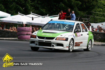 Trofeul Sinaia Forever- Titi Aur reuseste dubla Trofeul Sinaia Forever- Titi Aur reuseste dubla