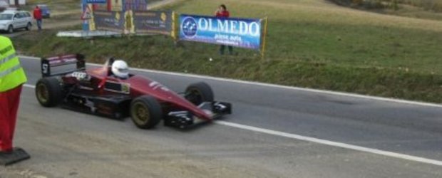 Trofeul Valea cu Flori Teliu - Daniel Onoriu lider dupa cronometrate