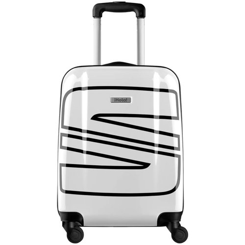 Troler Geanta Valiza De Cabina Oe Seat 52 x 35 x 23 cm Alb 6H1087301 KAB