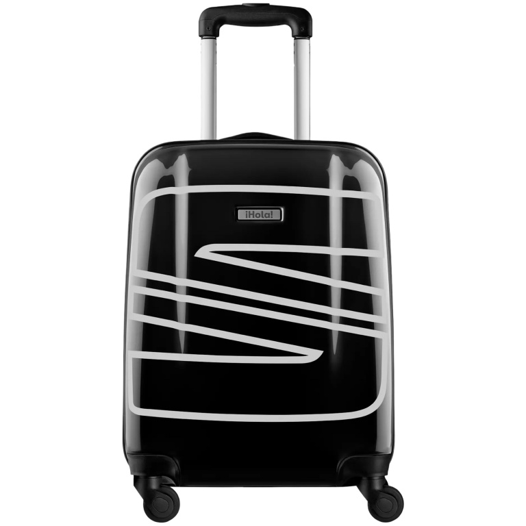 Troler Geanta Valiza De Cabina Oe Seat 52 x 35 x 23 cm Negru 6H1087301 KAA