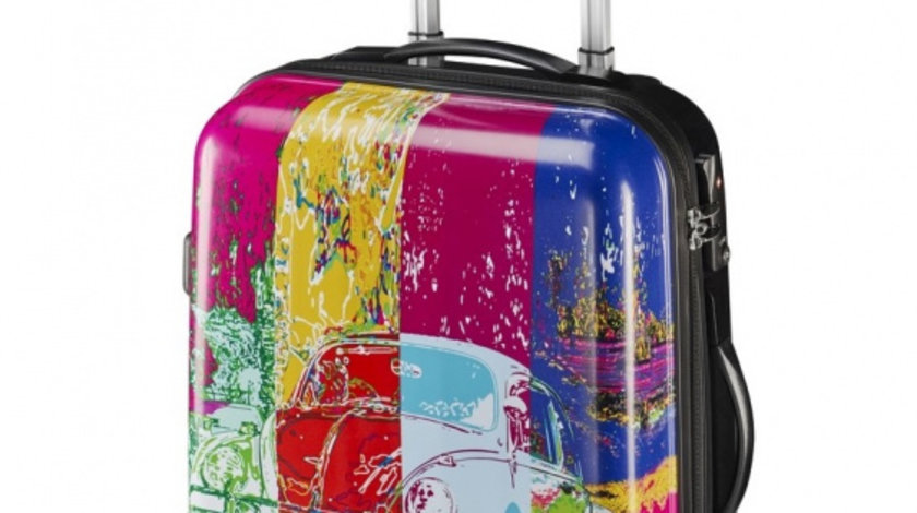 Troler Oe Volkswagen Classic Pop-Art Käfer-Motiv 311087301