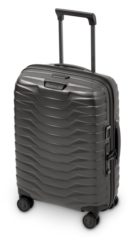Troler Samsonite Oe Audi Negru 44L 3152500100