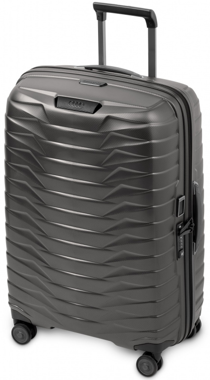 Troler Samsonite Oe Audi Negru 75L 3152500200
