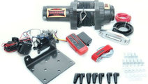 Troliu Atv Dragon Winch 1.4CP, 12V, 1360Kg, 15M DW...