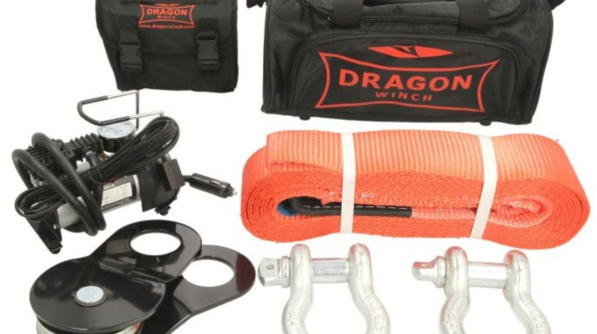 Troliu Atv Dragon Winch DWTTORBAHD