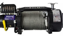 Troliu Atv Husar Winch 4.2CP, 24V, 7484Kg, 30M BST...