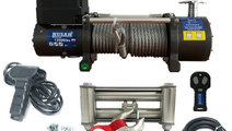 Troliu Atv Husar Winch 6.5CP, 12V, 5897Kg, 20M BST...