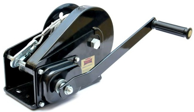 Troliu Manual Atv Dragon Winch 1200Kg, 17M DWKO26HD