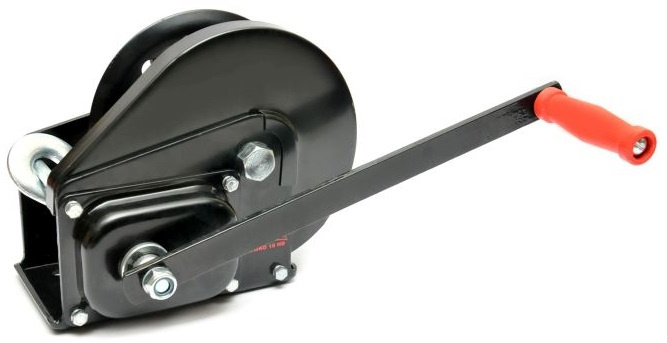 Troliu Manual Atv Dragon Winch 907Kg, 10M DWKO18HD