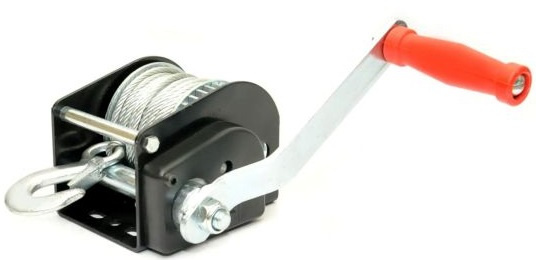 Troliu Manual Dragon Winch 450Kg, 10M DWKO8HD