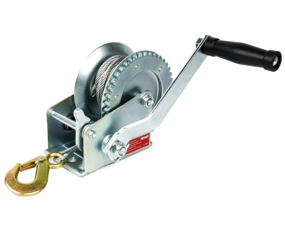 Troliu Manual Manivela Amio 450KG 03282