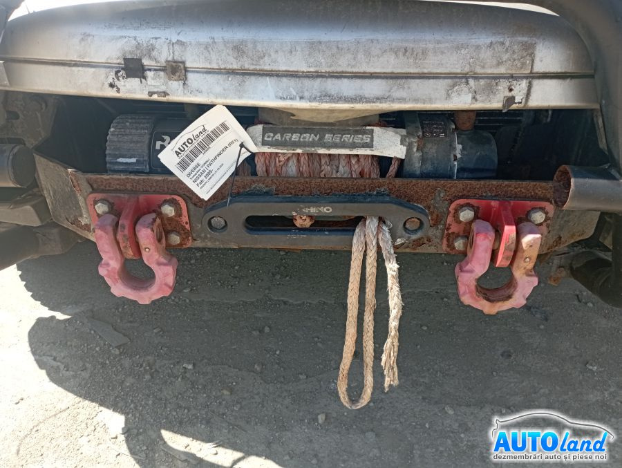 Troliurhino 13500lb Nissan PATHFINDER R51 2005