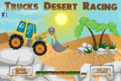 Trucks Desert Racing