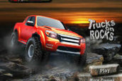 Trucks on Rocks