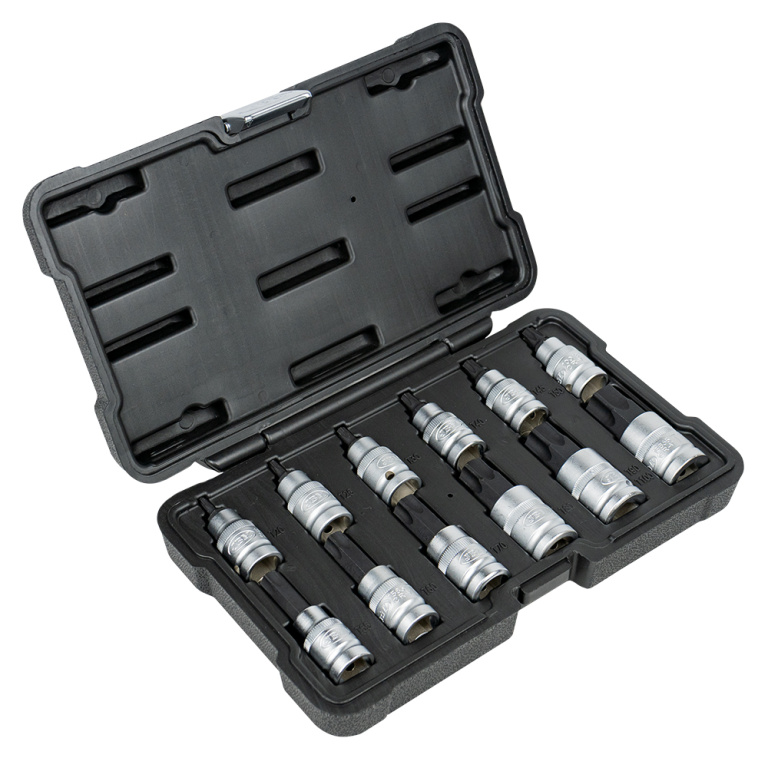 Trusa 12 Piese 1/2\' Imbusuri Torx Jbm 54154