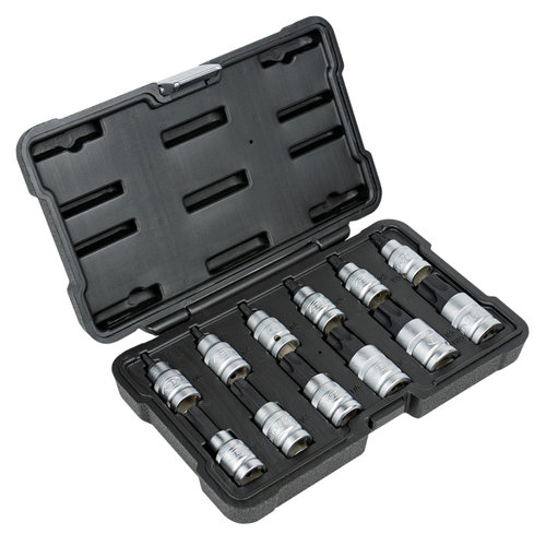 Trusa 12 Piese 1/2\' Imbusuri Torx Jbm 54154