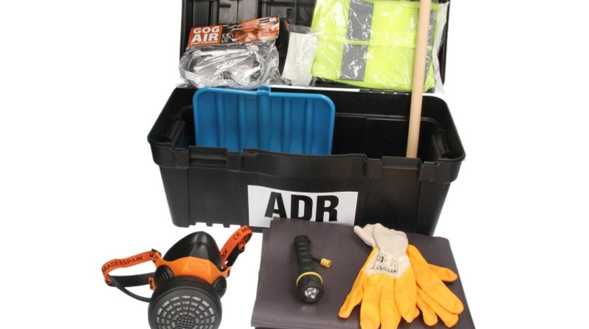 Trusa ADR kit 1, Cargoparts