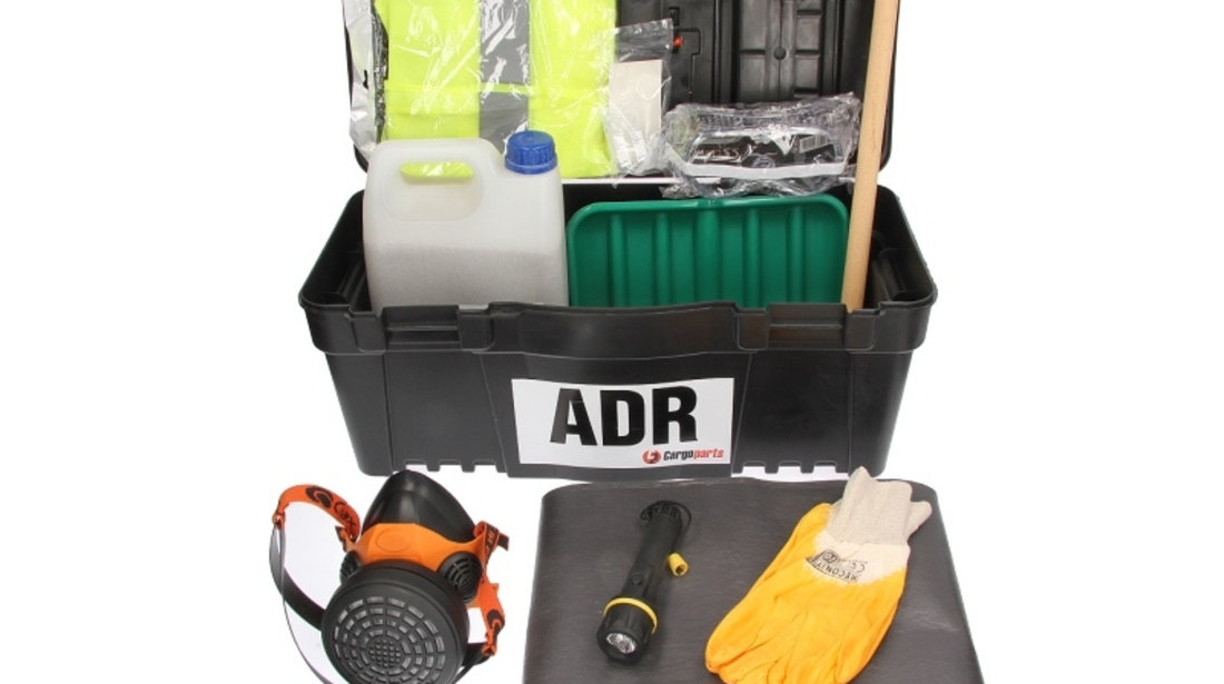 Trusa ADR kit 3, Cargoparts cod intern: ACCESORII175