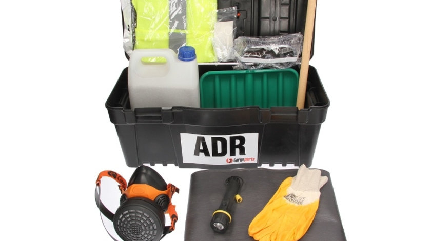 Trusa ADR kit 3, Cargoparts