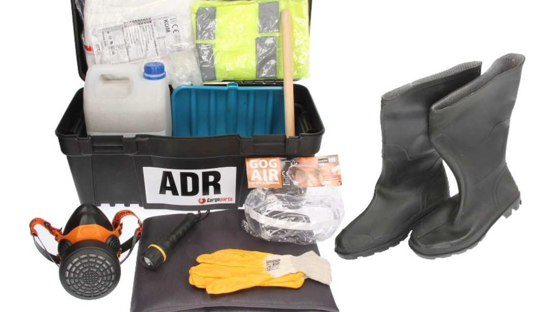 Trusa ADR kit 4, Cargoparts cod intern: ACCESORII176