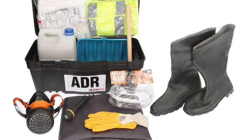 Trusa ADR kit 4, Cargoparts