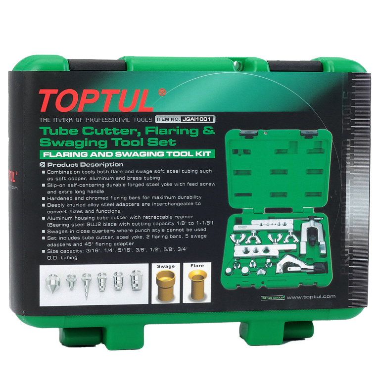 Trusa Bercuit Tevi Conducta Toptul JGAI1001
