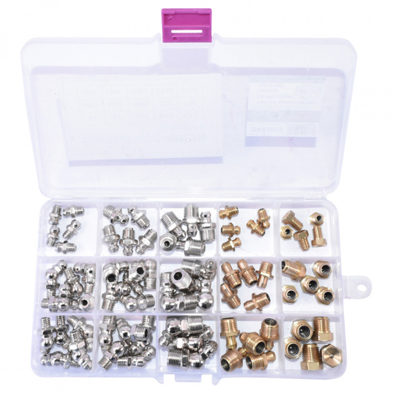 Trusa Cap Gresor 75 Bucati BK81012 TCT-5542