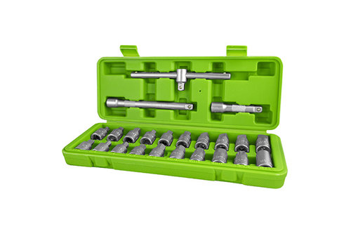 TRUSA CHEI BUSON BAIE DE ULEI-23PCS JBM 53735 JBM