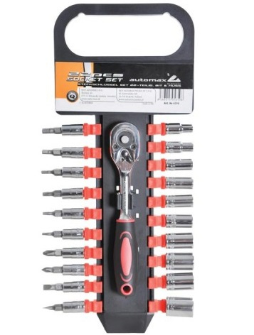 Trusa Cheie 22 Piese Automax 6598