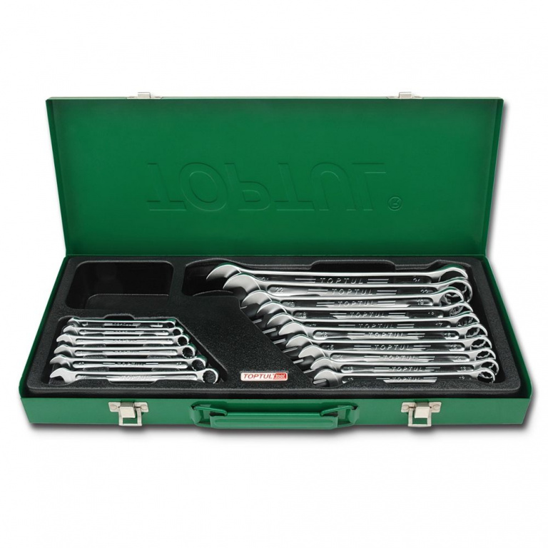 Trusa Cheie Combinate 6-24MM Toptul 16MM GAAD1603