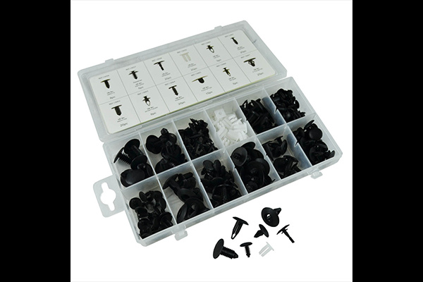 TRUSA CLIPSURI DIN PLASTIC JBM PENTRU FORD 169BUC 52891 JBM