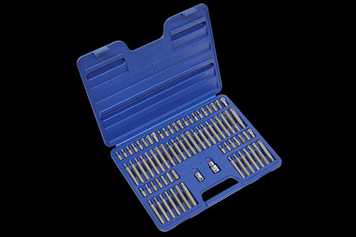 TRUSA DE CHEI BIT-URI HEXAGON/TORX/XZN 3/8 & 1/2. 42 PIESE - SEALEY AK219 SEALEY