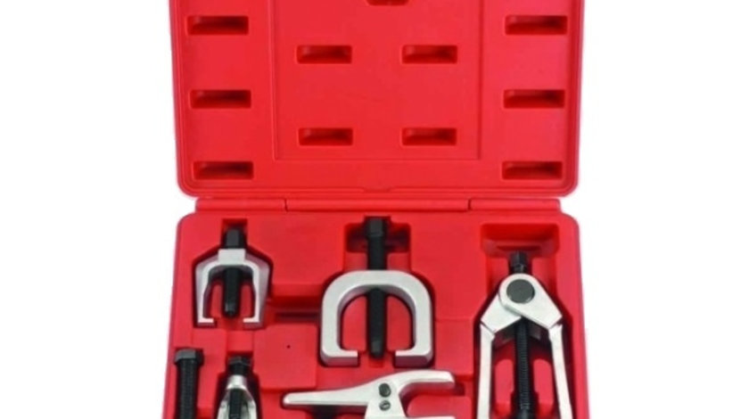 Trusa de extractoare pivoti si capete de bare (rotule) , Force 6 piese