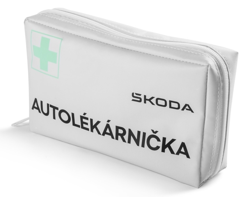 Trusa De Prim Ajutor Oe Skoda Alb 3T0093108B